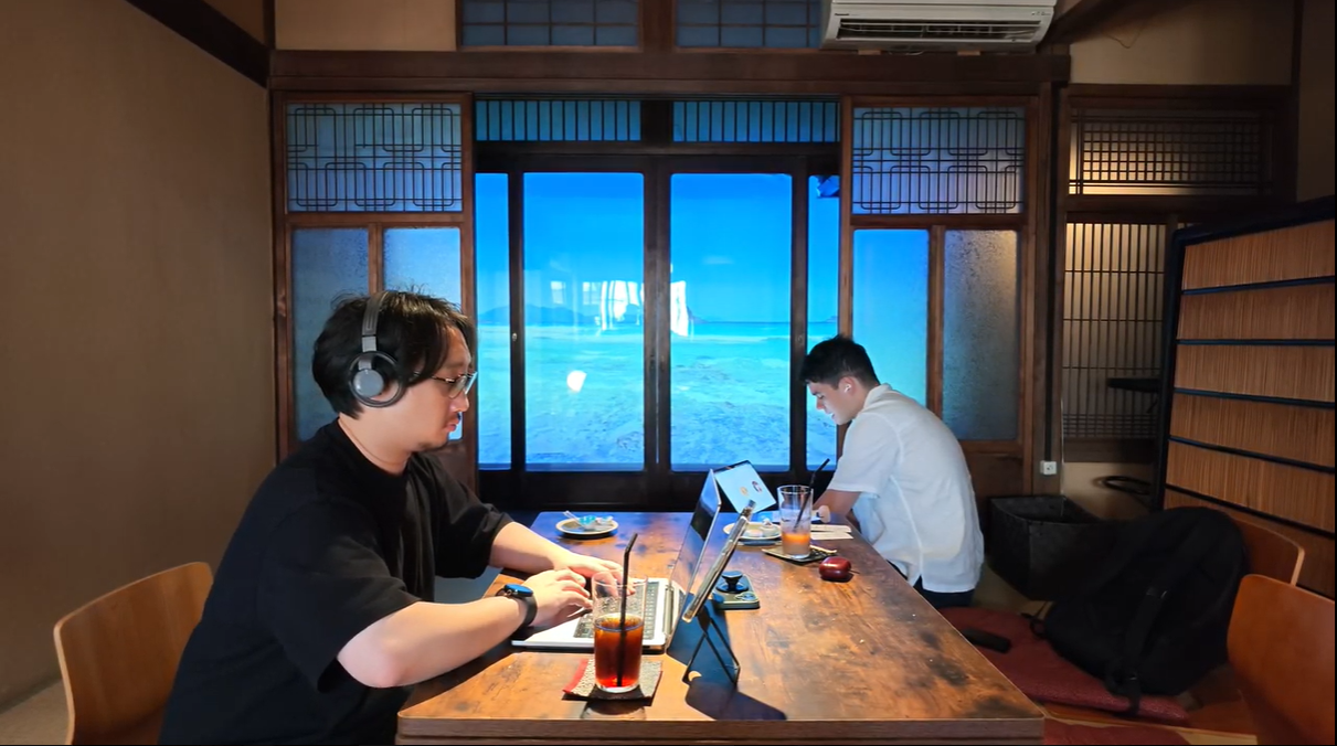 毎週水曜日限定「古(co)-Working」