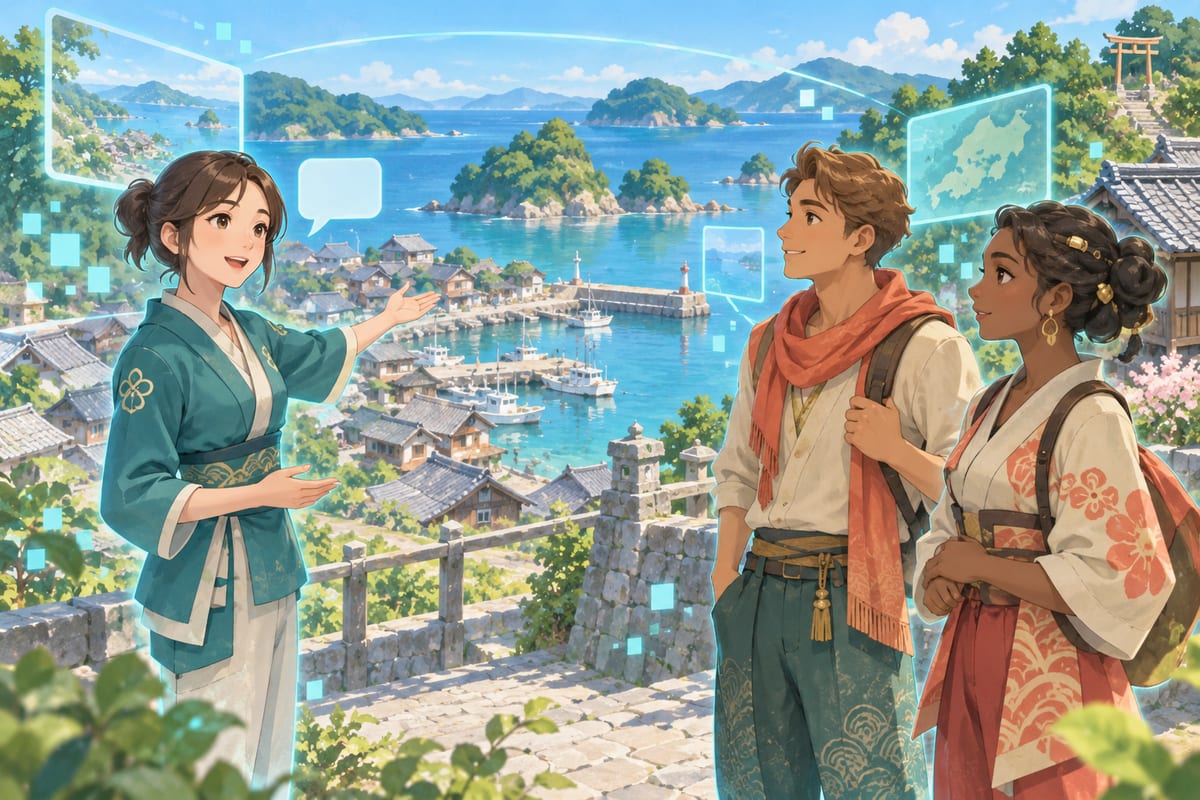 個人に寄り添い語る