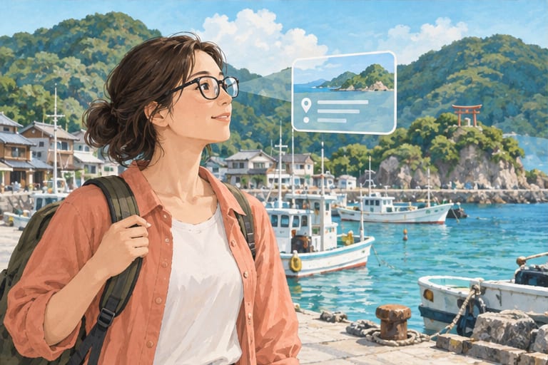 場所と語りを結ぶ